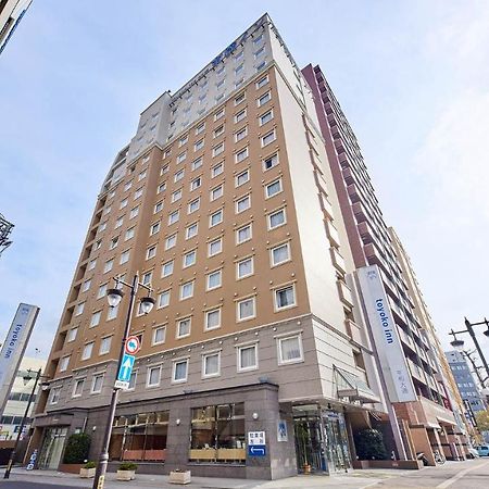 Toyoko Inn Hiroshima Heiwa-Odori Zewnętrze zdjęcie