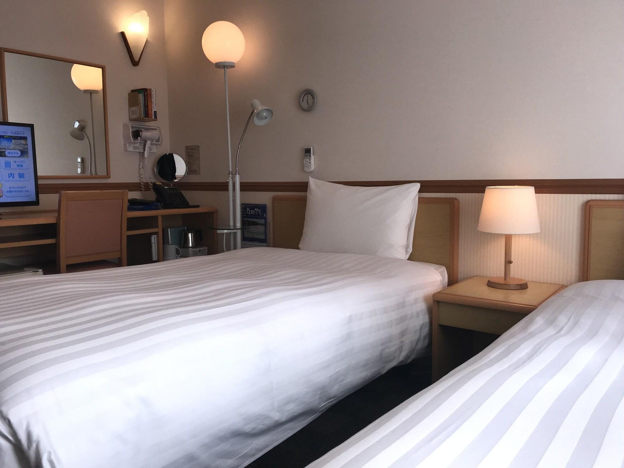 Toyoko Inn Hiroshima Heiwa-Odori Zewnętrze zdjęcie
