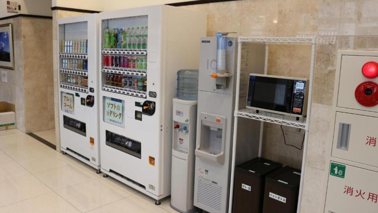 Toyoko Inn Hiroshima Heiwa-Odori Zewnętrze zdjęcie