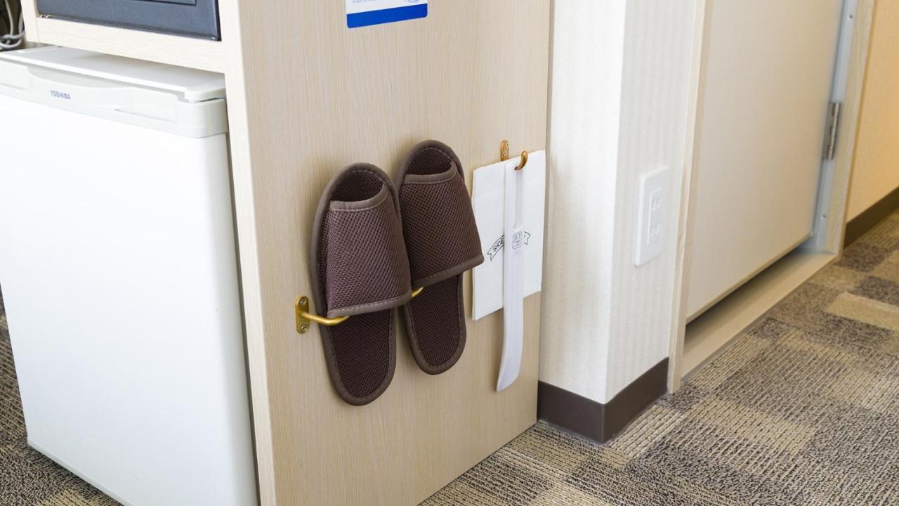 Toyoko Inn Hiroshima Heiwa-Odori Zewnętrze zdjęcie