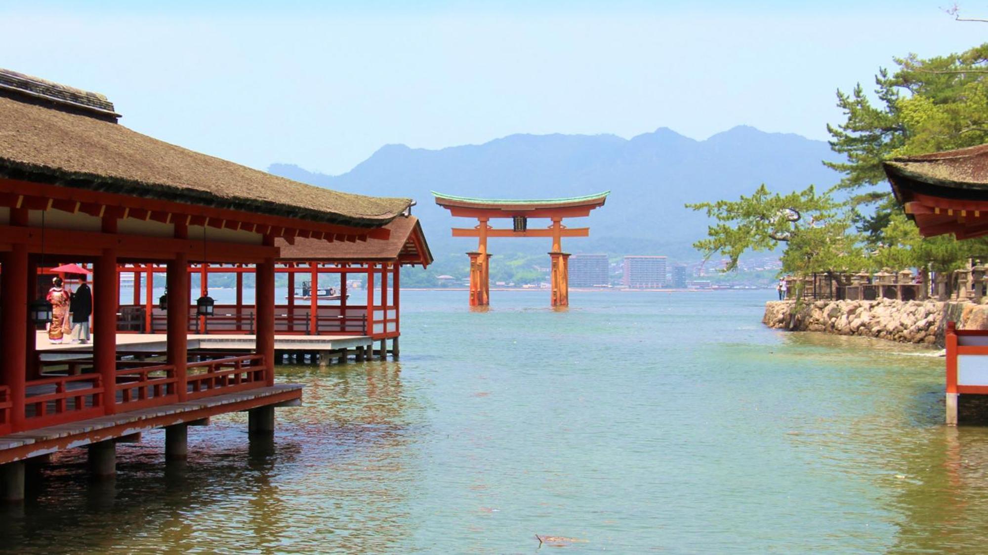 Toyoko Inn Hiroshima Heiwa-Odori Zewnętrze zdjęcie