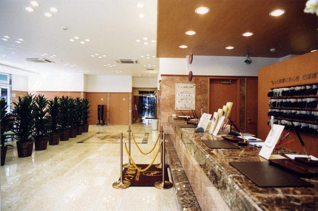 Toyoko Inn Hiroshima Heiwa-Odori Zewnętrze zdjęcie