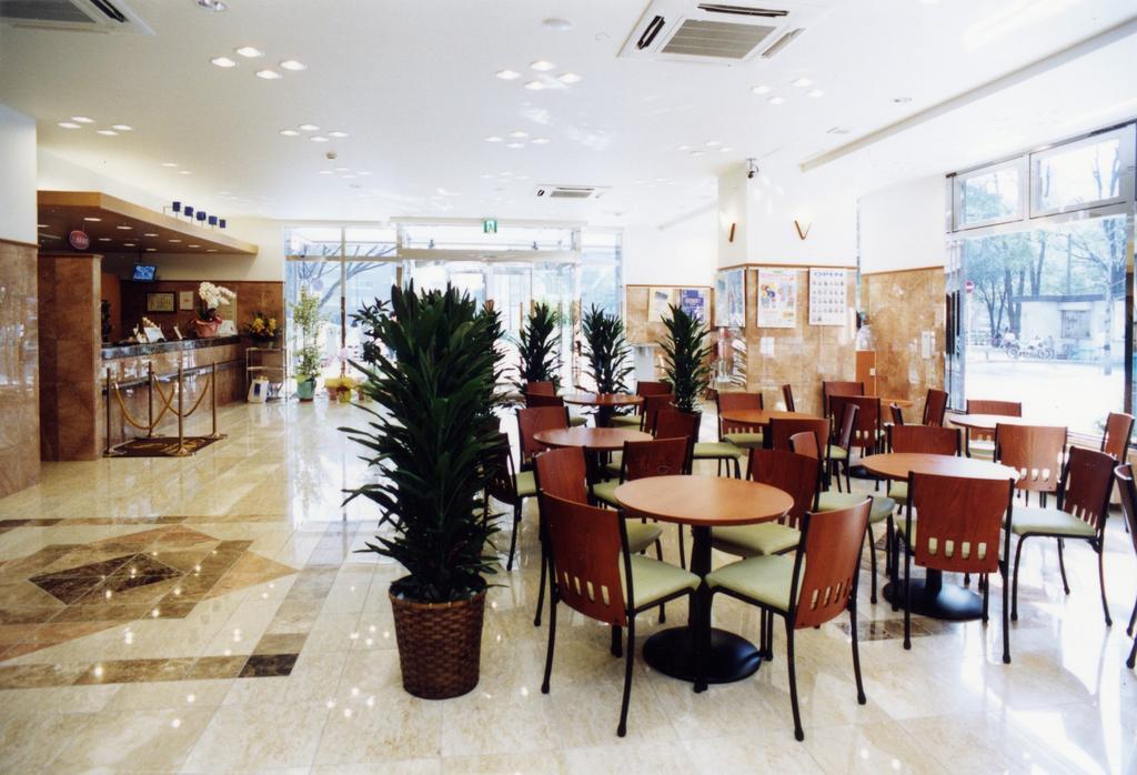 Toyoko Inn Hiroshima Heiwa-Odori Zewnętrze zdjęcie