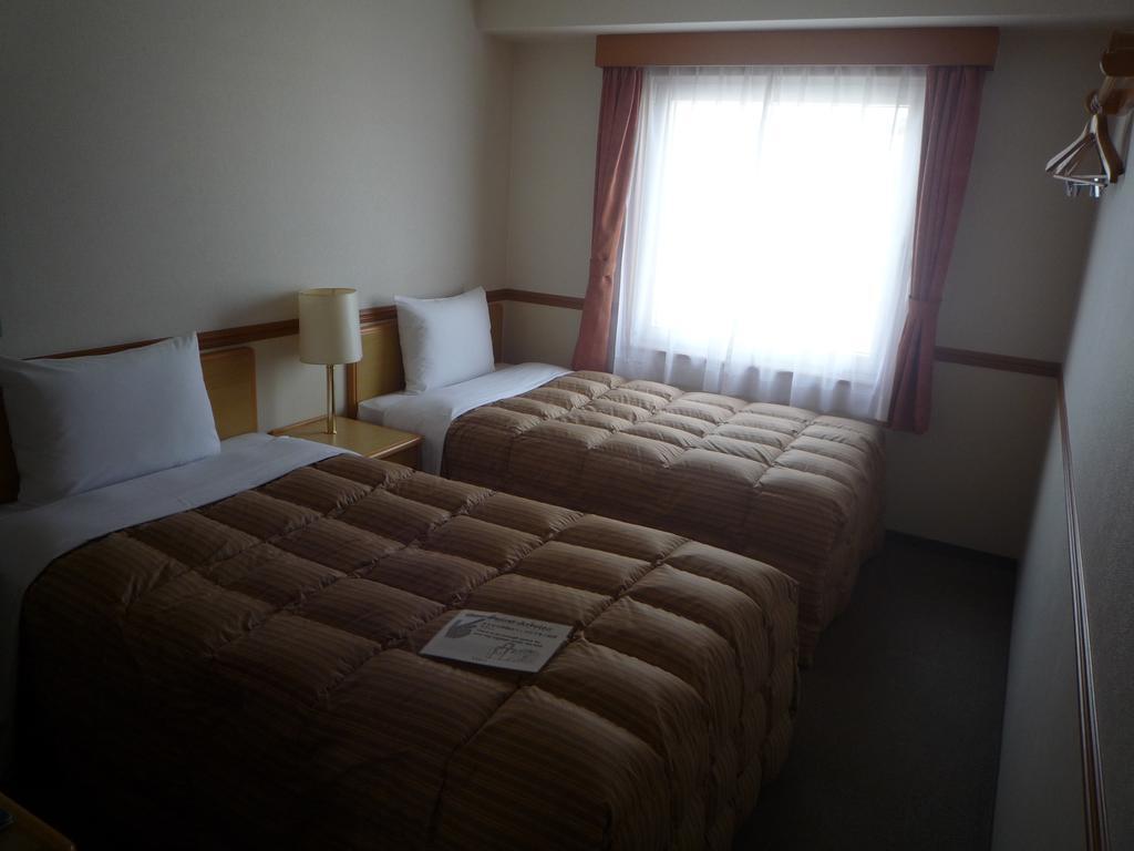 Toyoko Inn Hiroshima Heiwa-Odori Zewnętrze zdjęcie