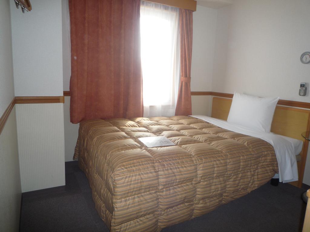 Toyoko Inn Hiroshima Heiwa-Odori Zewnętrze zdjęcie
